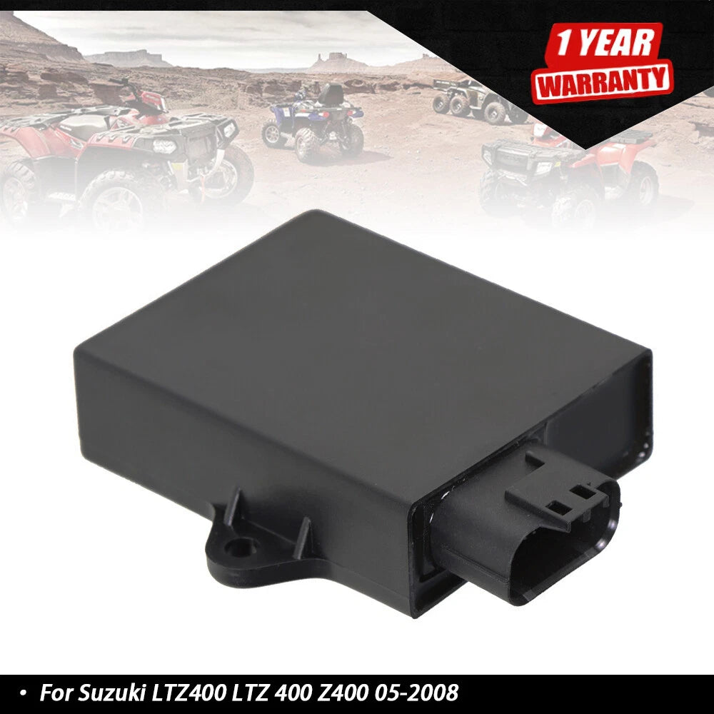 CDI Ignition Box for Suzuki LTZ400 (2005–2008)