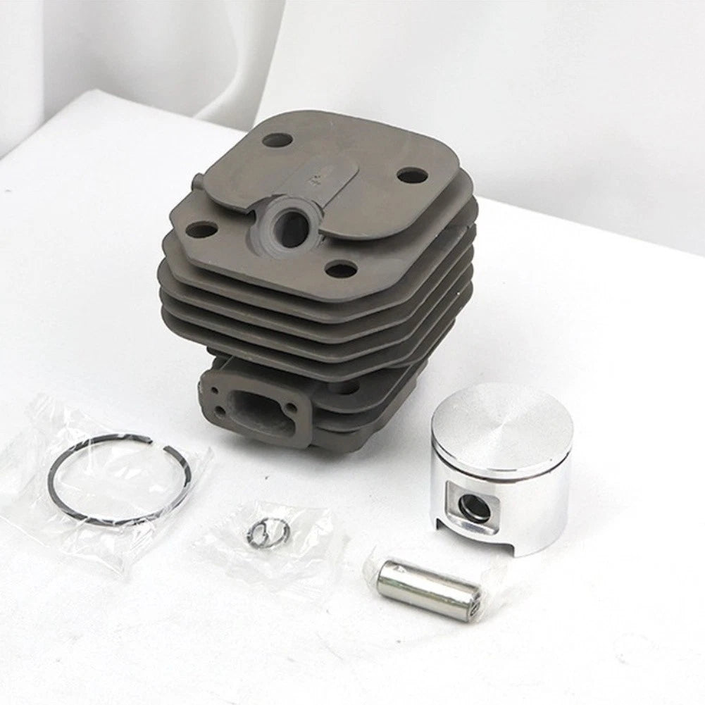 Die Cast 48mm Cylinder with Multi Layer Chrome Plating for HUSQVARNA 61