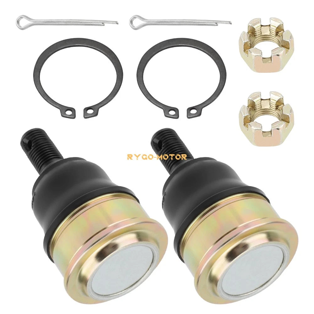 2 Lower A-Arm Ball Joint for Honda TRX250TM Recon 250 (1997–2023)