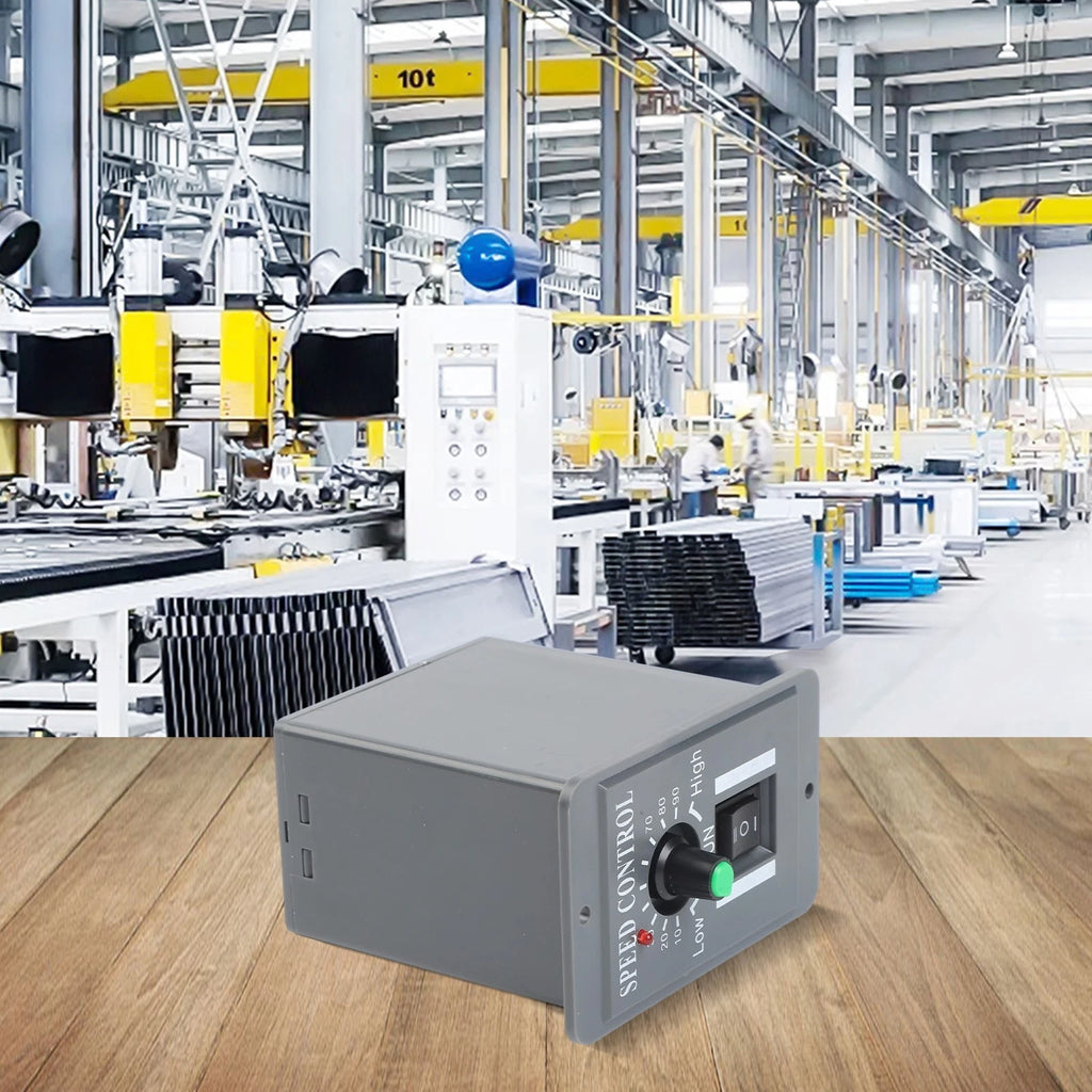 Reversible Switching Regulator DC Motor Controller for