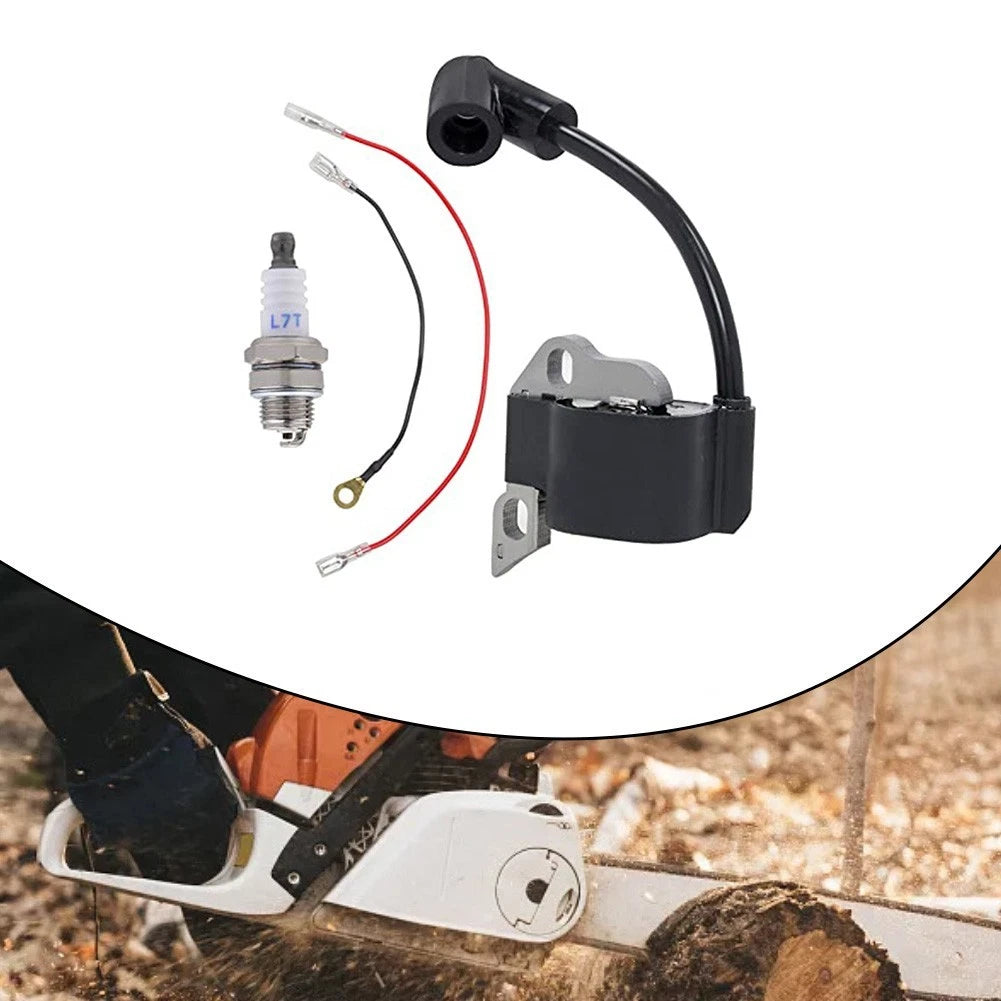 Ignition Coil for MS170 MS180 Chainsaws (1130 400 1302)