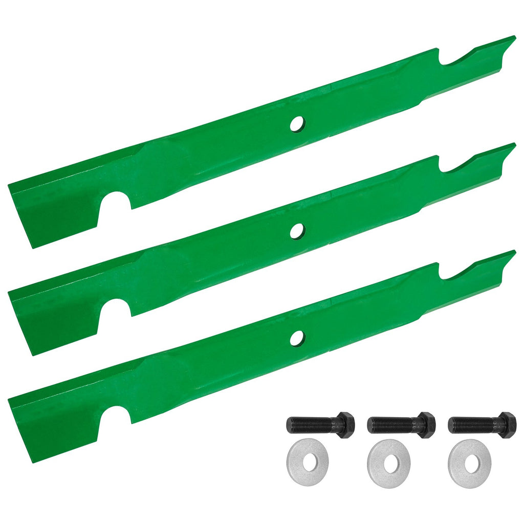 Deck Blade Set with Bolts for Toro 60 inch (2000–2015)