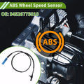 ABS Wheel Speed Sensor Replacement for BMW 323i Left Right (2006–2007)
