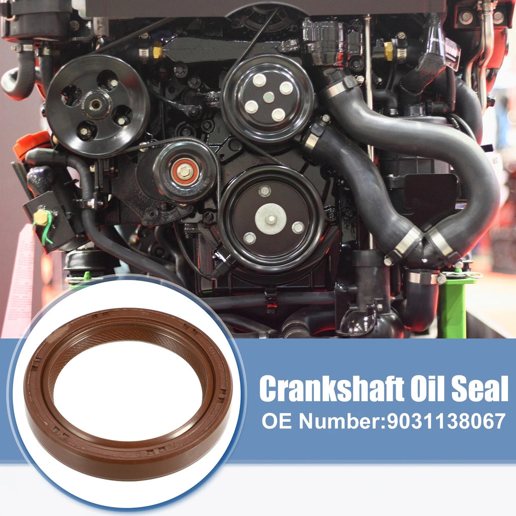 Engine Crankshaft Oil Seal Set for Toyota Camry (1984–2001)