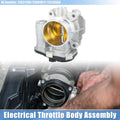 Electronic Throttle Body Replacement for Chevrolet Malibu (2008–2012)