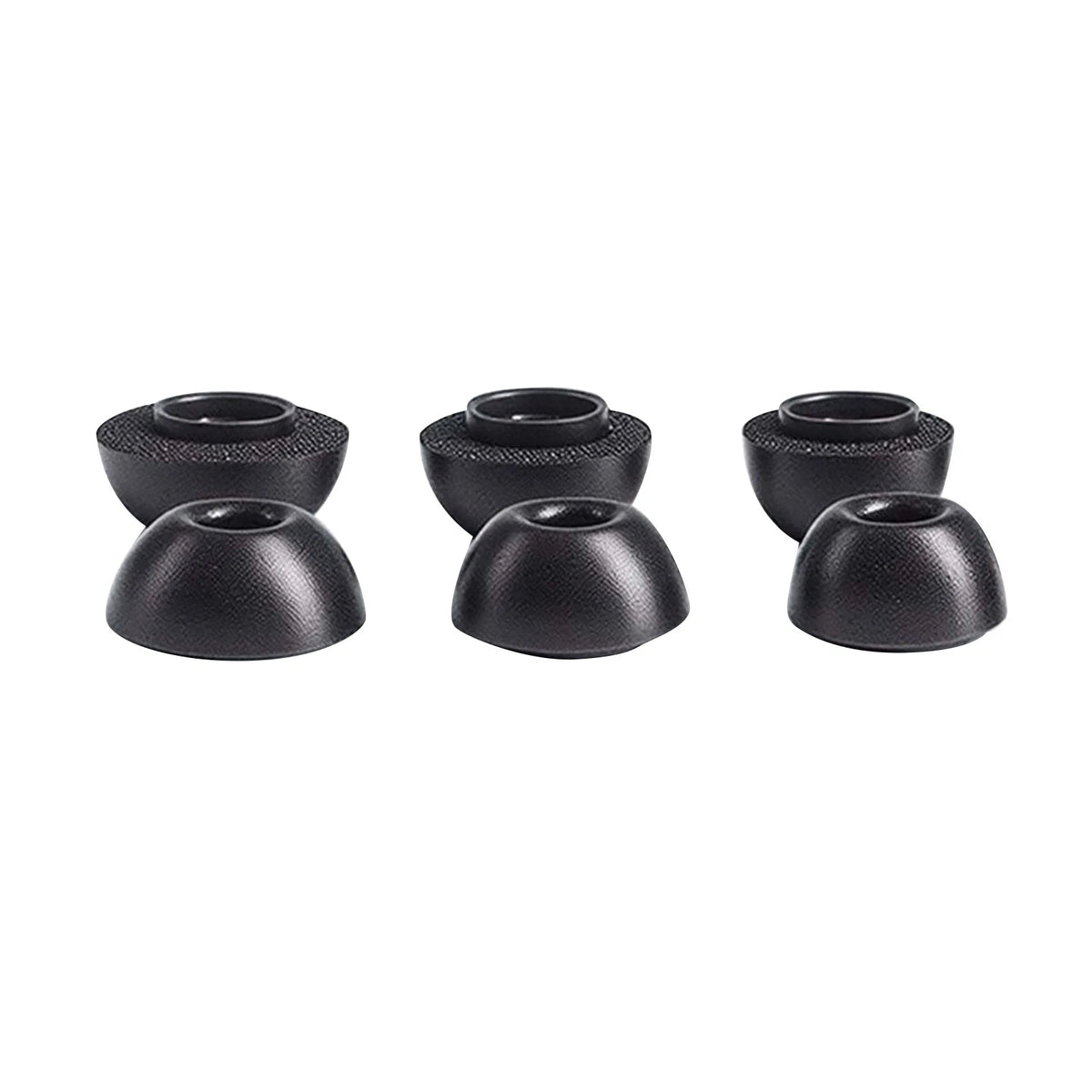3 Pairs Memory Foam Eartips for AirPods Pro 3 (2025)