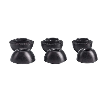 3 Pairs Memory Foam Eartips for AirPods Pro 3 (2025)