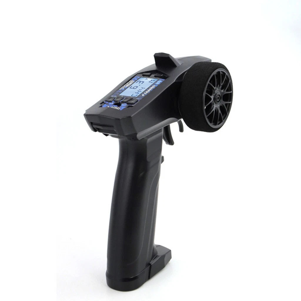 LCD Display Remote Controller Transmitter + Receiver for