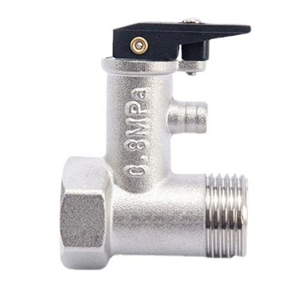 1/2 Inch Relief Valve for Various Applications (DN15)