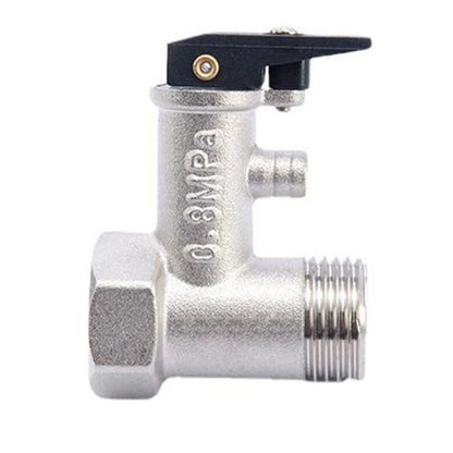 1/2 Inch Relief Valve for Various Applications (DN15)