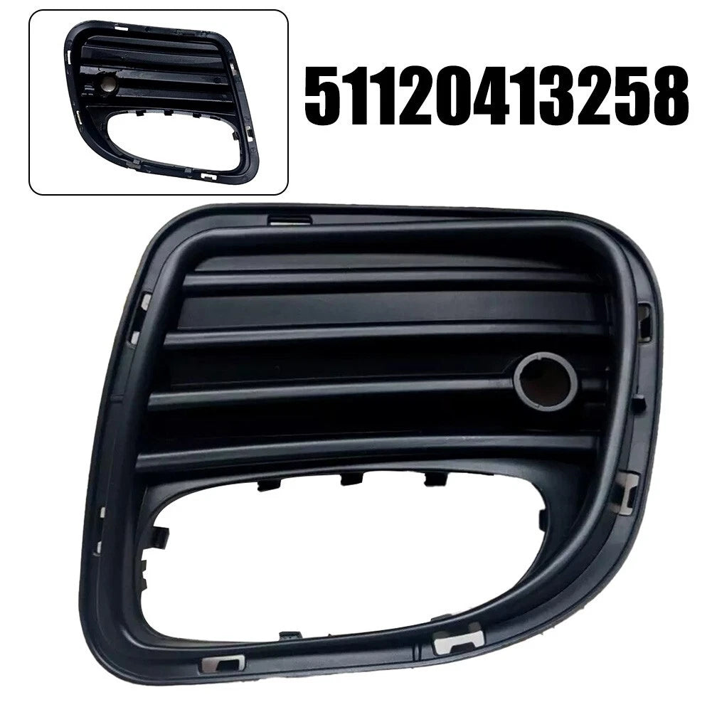 Rear Bumper Light Cover for MINI R56 R59 (2006–2015)