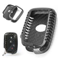 Remote Key Fob Shell for Lexus (Old Model) - Carbon Fiber