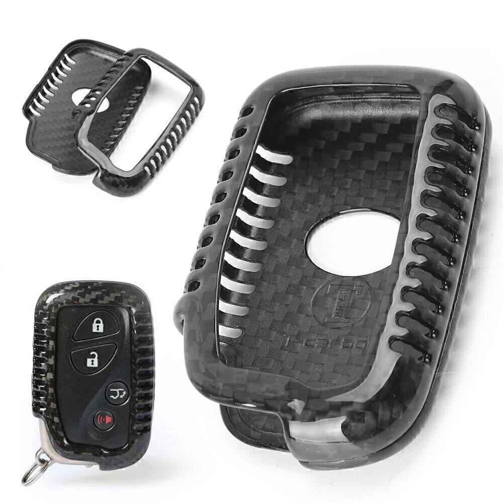 Remote Key Fob Shell for Lexus (Old Model) - Carbon Fiber