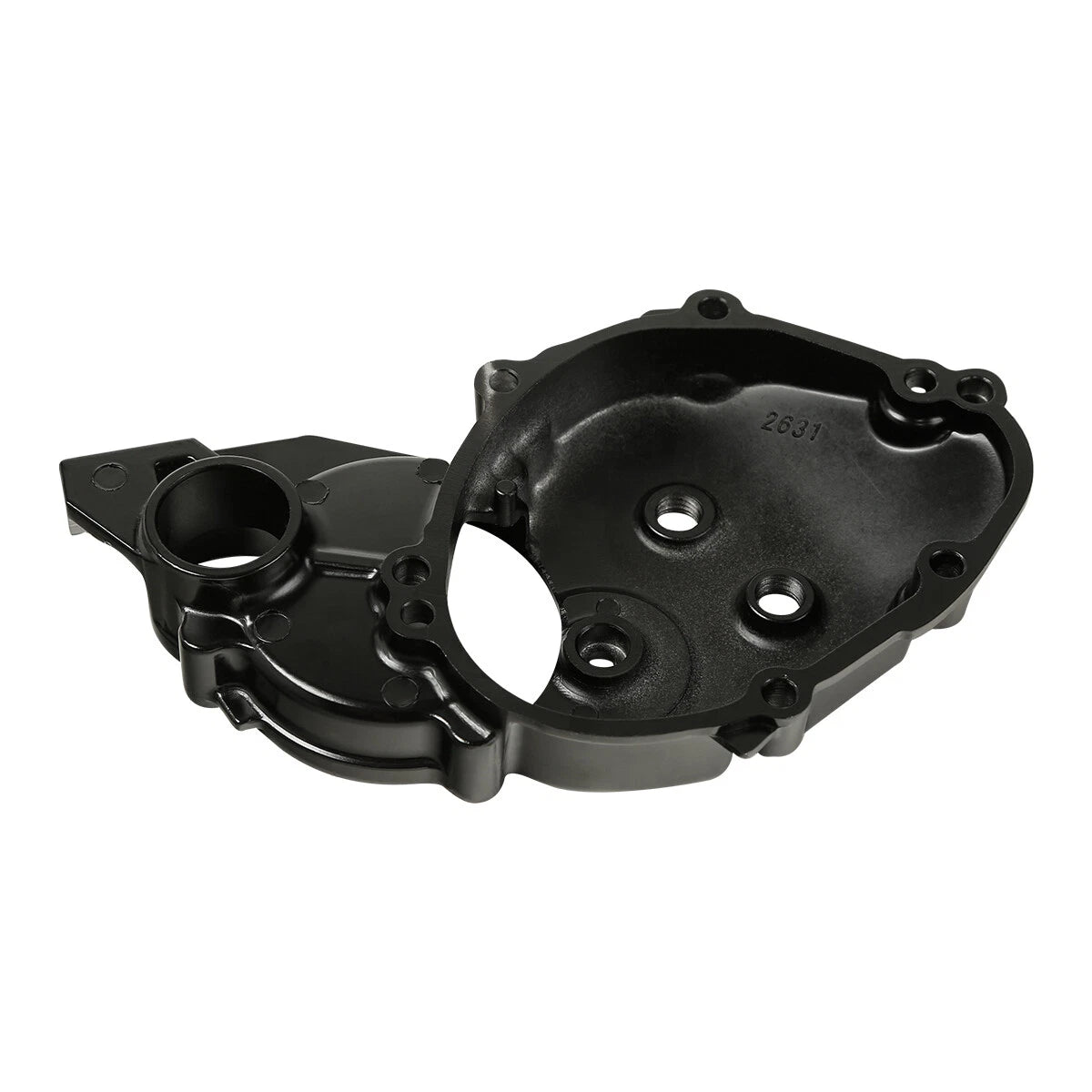 Right Crankcase Engine Starter Cover for Kawasaki ZX10R (2008–2010)