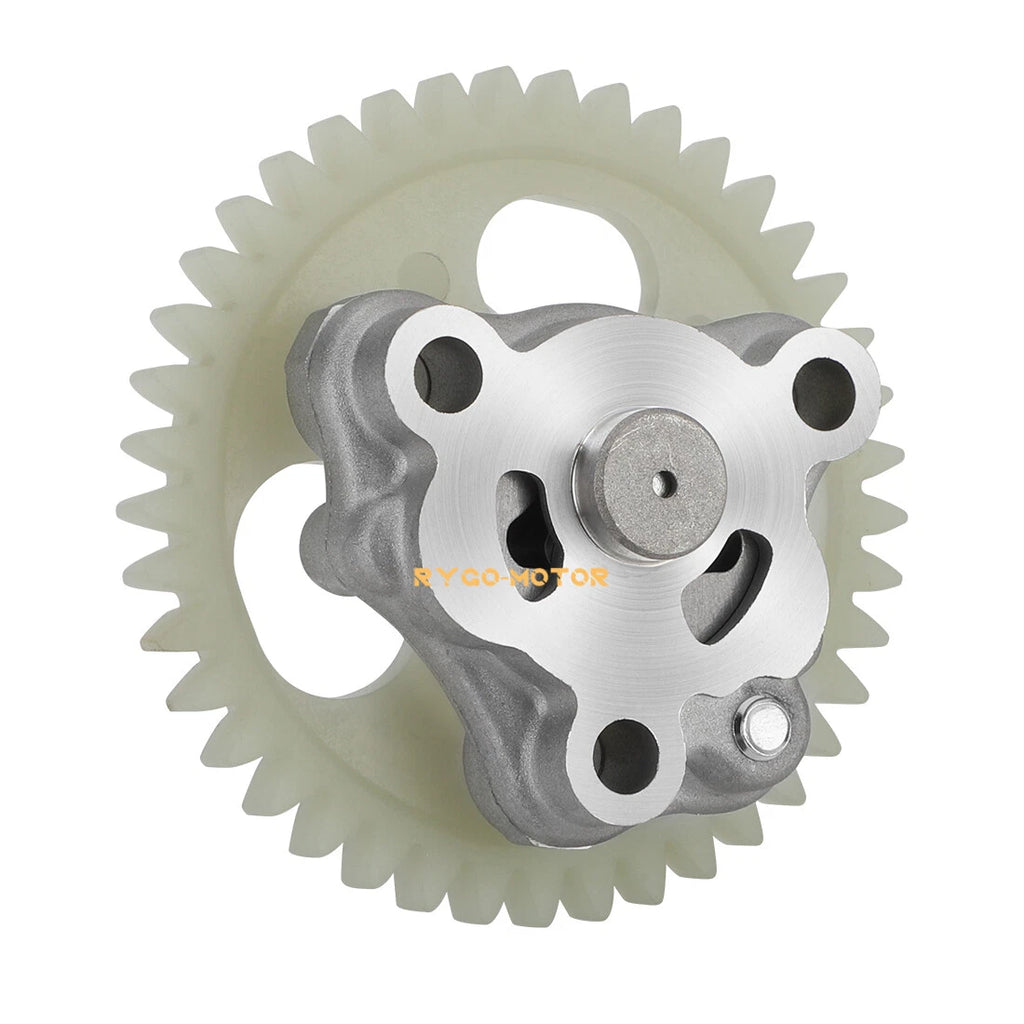 Engine Injection Oil Pump Gear and Gasket for Yamaha Bruin YFM250 (2005–2006)