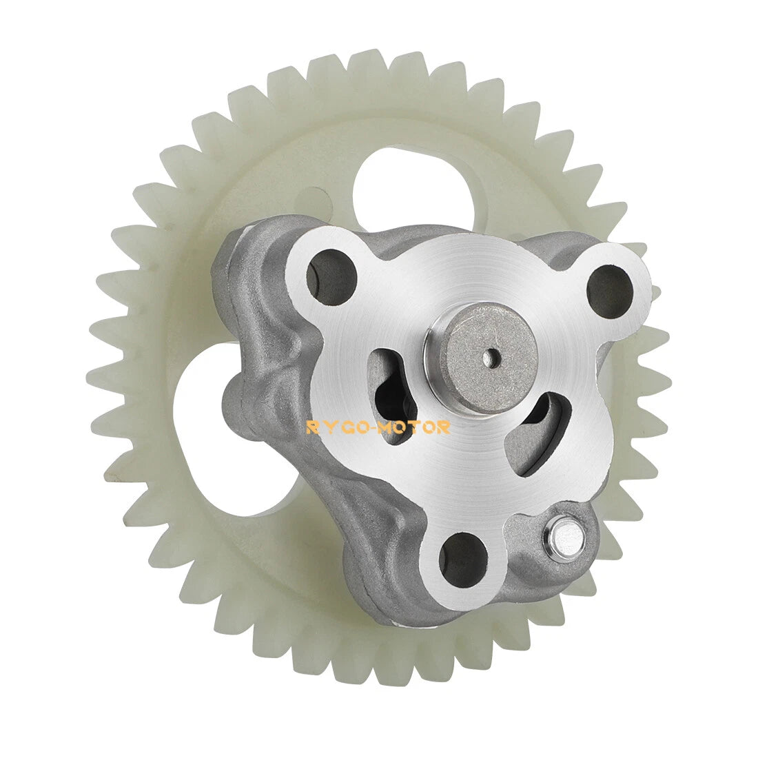 Engine Injection Oil Pump Gear and Gasket for Yamaha Bruin YFM250 (2005–2006)