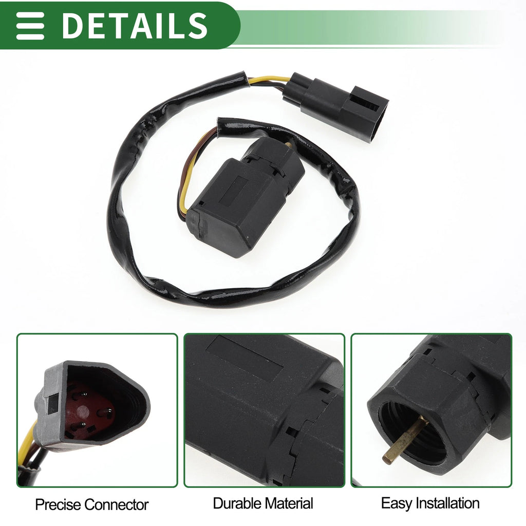 1 Pcs No.98AB9E731BA Transmission Speed Sensor for Ford Focus (2001–2004)