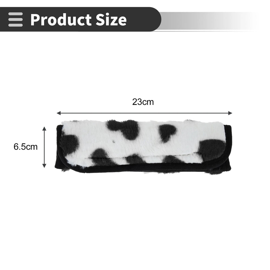 Seat Belt Cover Pad for Universal Fit (23cm)
