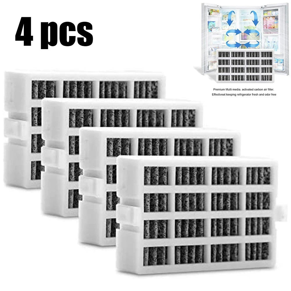 Activated Carbon Air Filter Replacement for W10311524 Refrigerator
