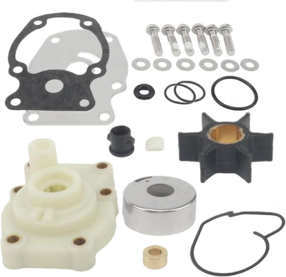 Water Pump Impeller Kit 393630 for Johnson Evinrude OMC 20-35 HP Outboards