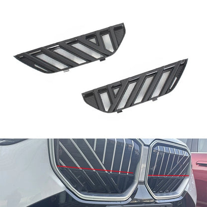 Dust-proof Net For BMW X3 Front Bumper Front Bumper Grille Grille Mesh Cover
