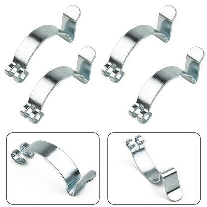Air Filter Cleaner Housing Lid Spring Clip for Hyundai (4X)