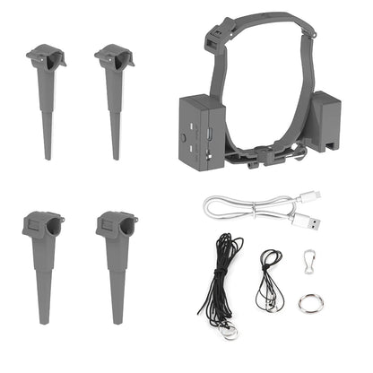 Airdrop System for DJI Mavic 4 Pro (2023) w/Color Matched Stand