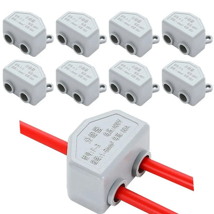 High Power Quick Terminal Block for Efficient Electrical Connections