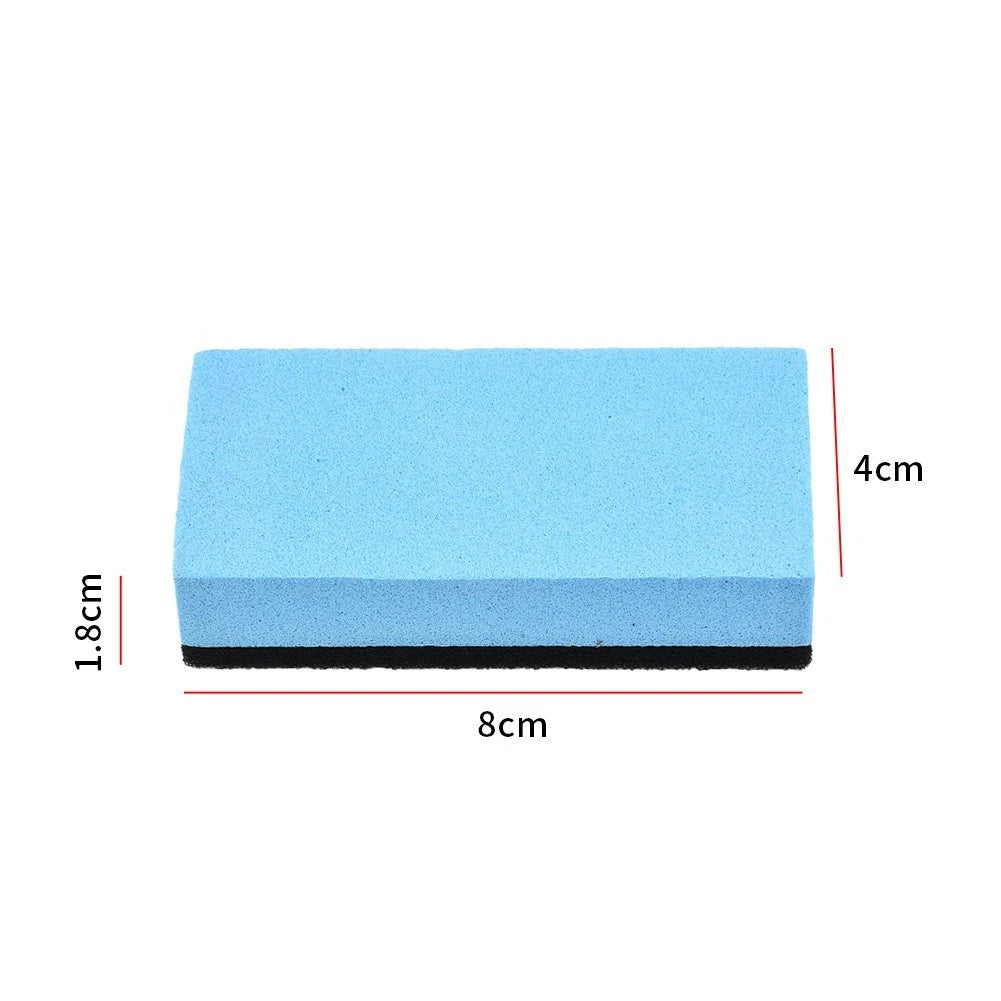 10X Ceramic Coating Sponge Applicator Pad for Car Wax Polish