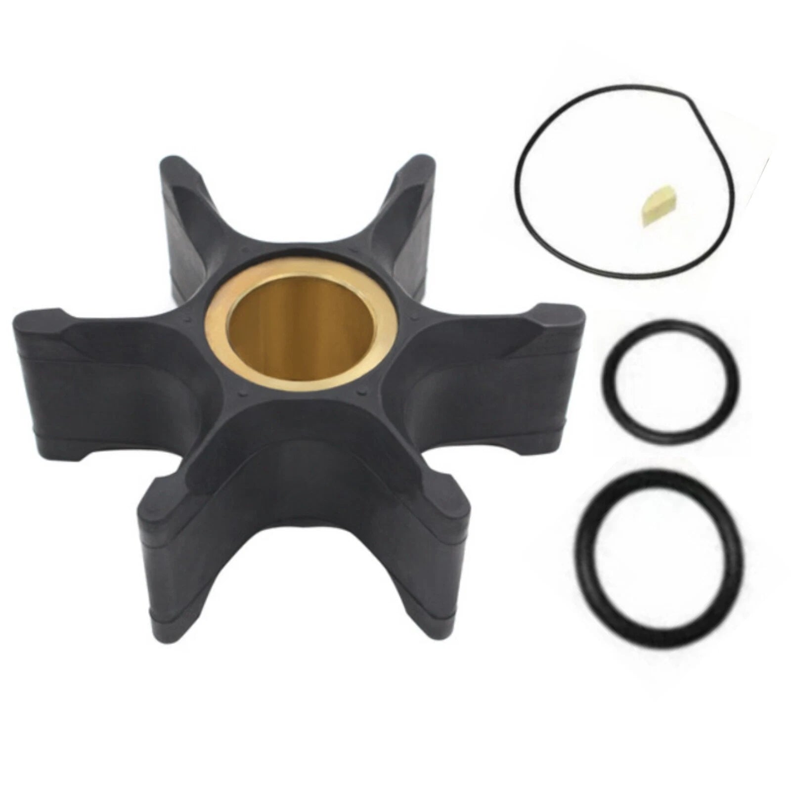 Water Pump Repair Kit for Johnson Evinrude V4 V6 85-300 HP (Repl 5001593)