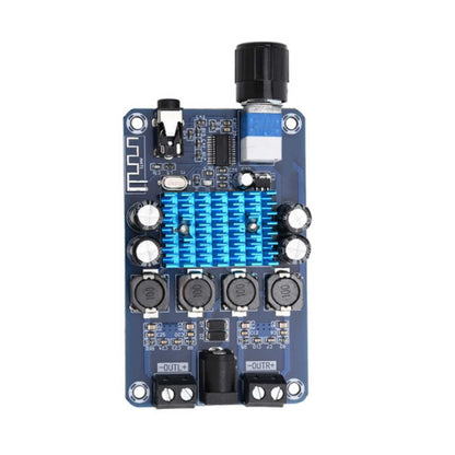 Digital Power Amplifier Board Class D Bluetooth for Universal Use (50W2)