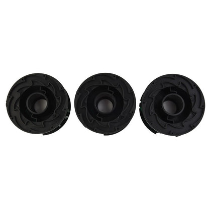 Pack of 3 Spool & Line for Black & Decker GL7033 GL8033 GL9035 (A6482 3PK)