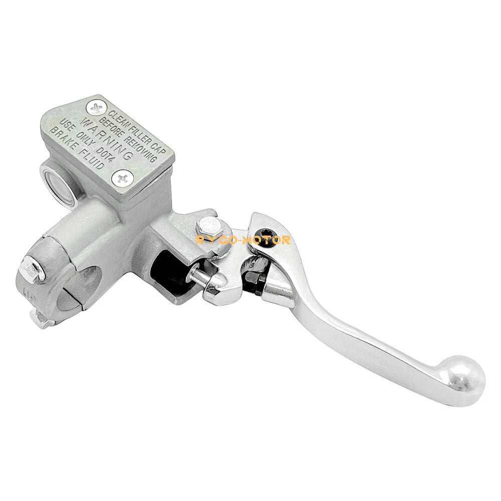 Front Brake Master Cylinder for Yamaha YZ125 YZ250 YZ250F YZ450 WR250F WR450F (2000–2023)