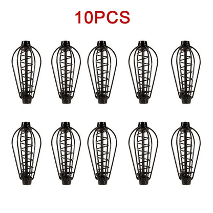 Set of 4 Carp Fishing Feeder Bait Cages Replacement