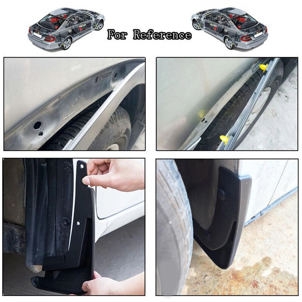 10pcs Screw Bumpers for Car Accessories (Fits )