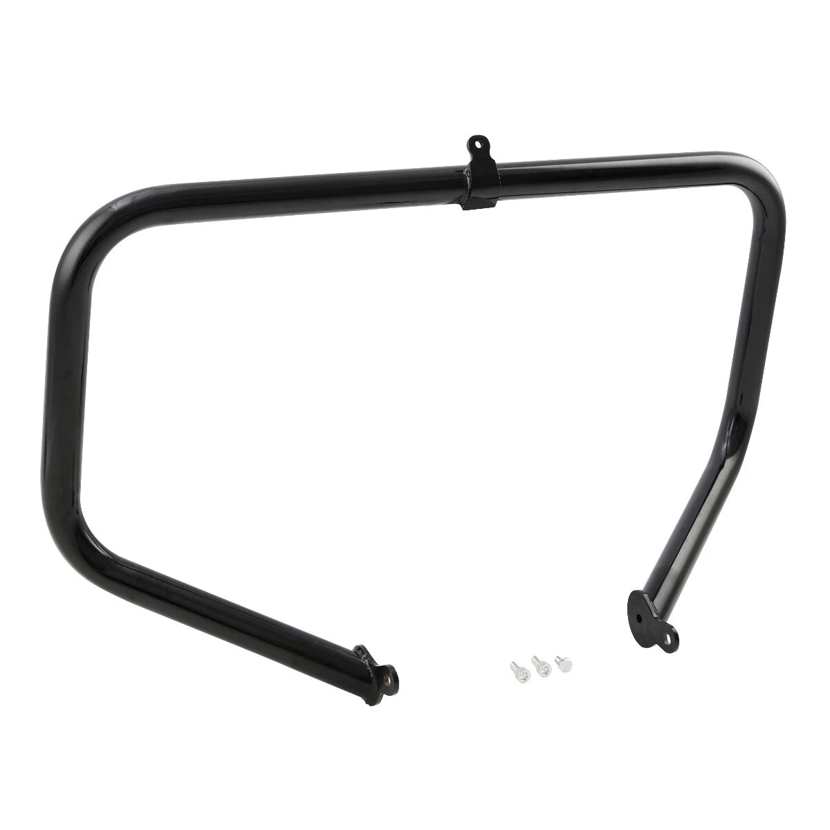 Black Engine Guard Highway Crash Bar for Harley Electra Road Glide (2009–2023)
