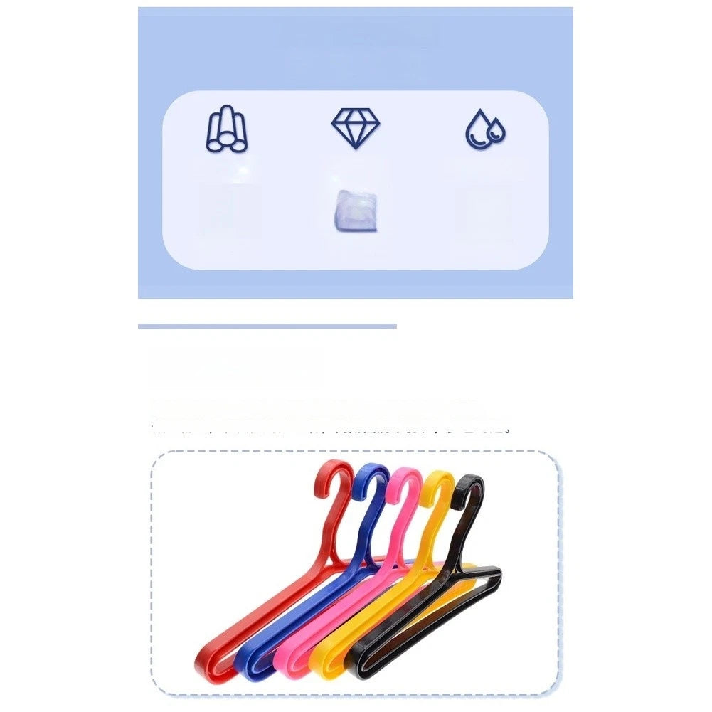Wetsuit Hanger for Diving Surf Use (42.3 x 2.9 x 23.5 cm)