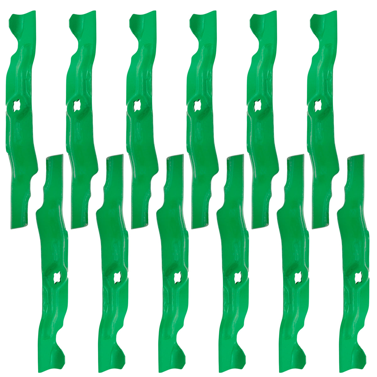 High Lift Blade Replacement for Cub Cadet MTD 742-04154 (2012–2015)
