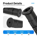 2X Handlebar Grips for Polaris Sportsman 700 2007-2008, 800 2007-2014