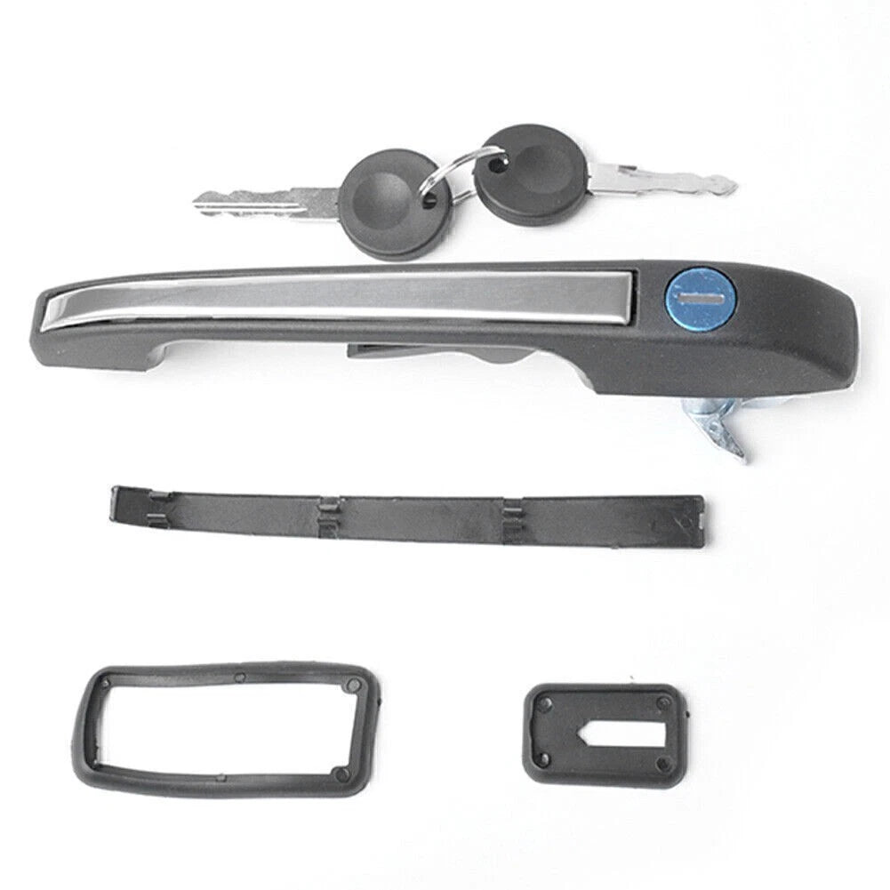 Front Left Door Handle for Passat Jetta Golf Mk1 Mk2 (1974–1994)