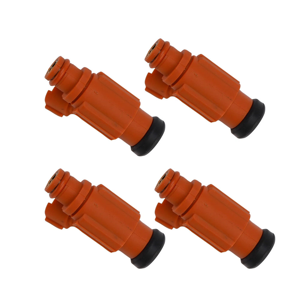 Set of 4 Fuel Injectors 5SL-13761-00-00 for Yamaha YZF-R6 (2003–2009)