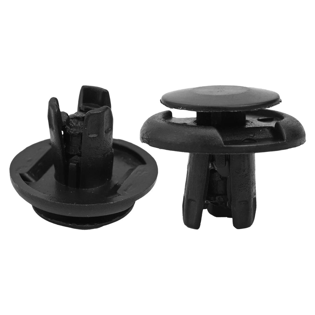 Fitment Bumper Retainer Clips Reliable Performance Set of 30