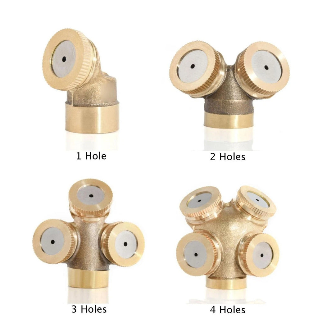 Adjustable High Pressure Watering Tool M141.5 for Various Applications (1-3M)