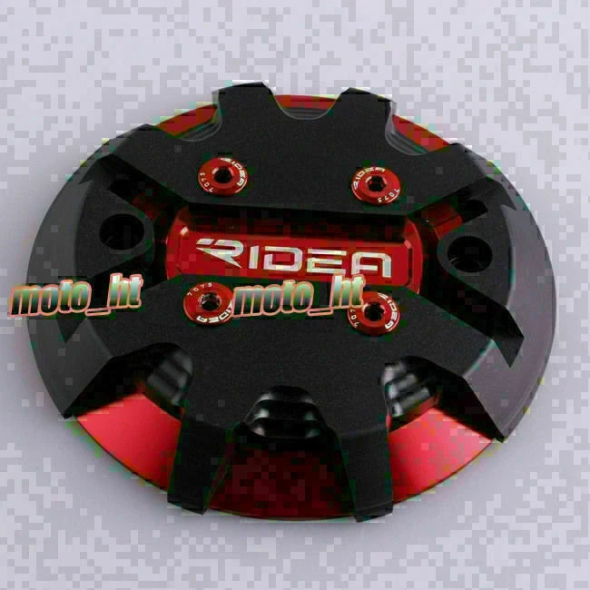 Engine Stator Cover Case Slider Protector for Yamaha T-Max 530 (2012–2015) 13 Red