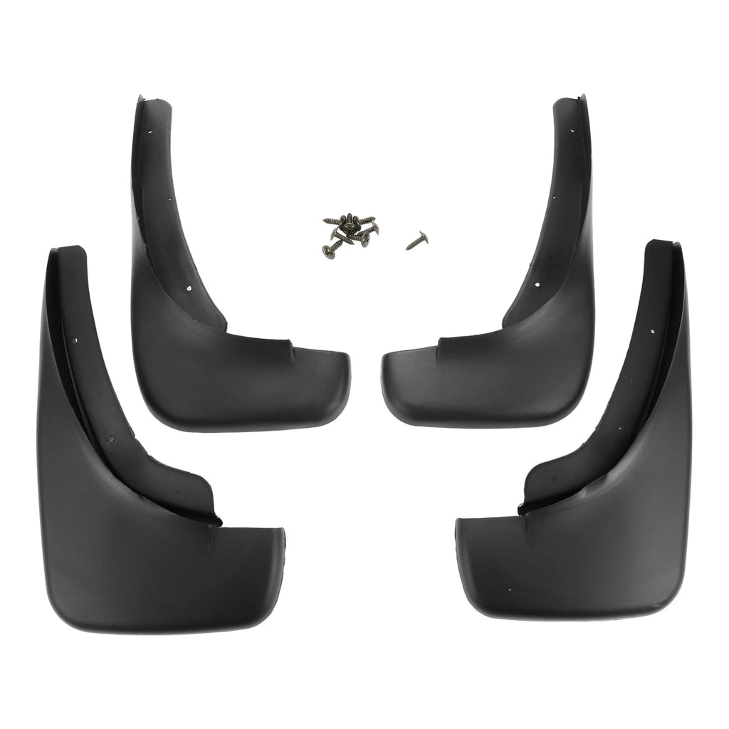Mud Flaps Splash Guard Set for Volkswagen Golf Hatchback (1999–2005)