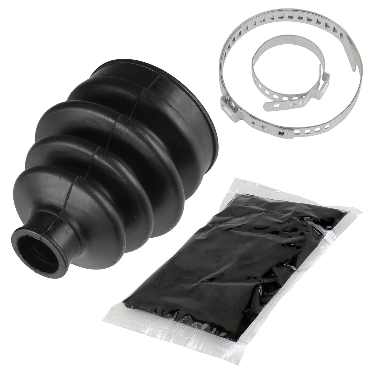Front Axle Inner CV Boot Kit for Can-Am Commander 800 800R EFI 4X4 (2013–2015)