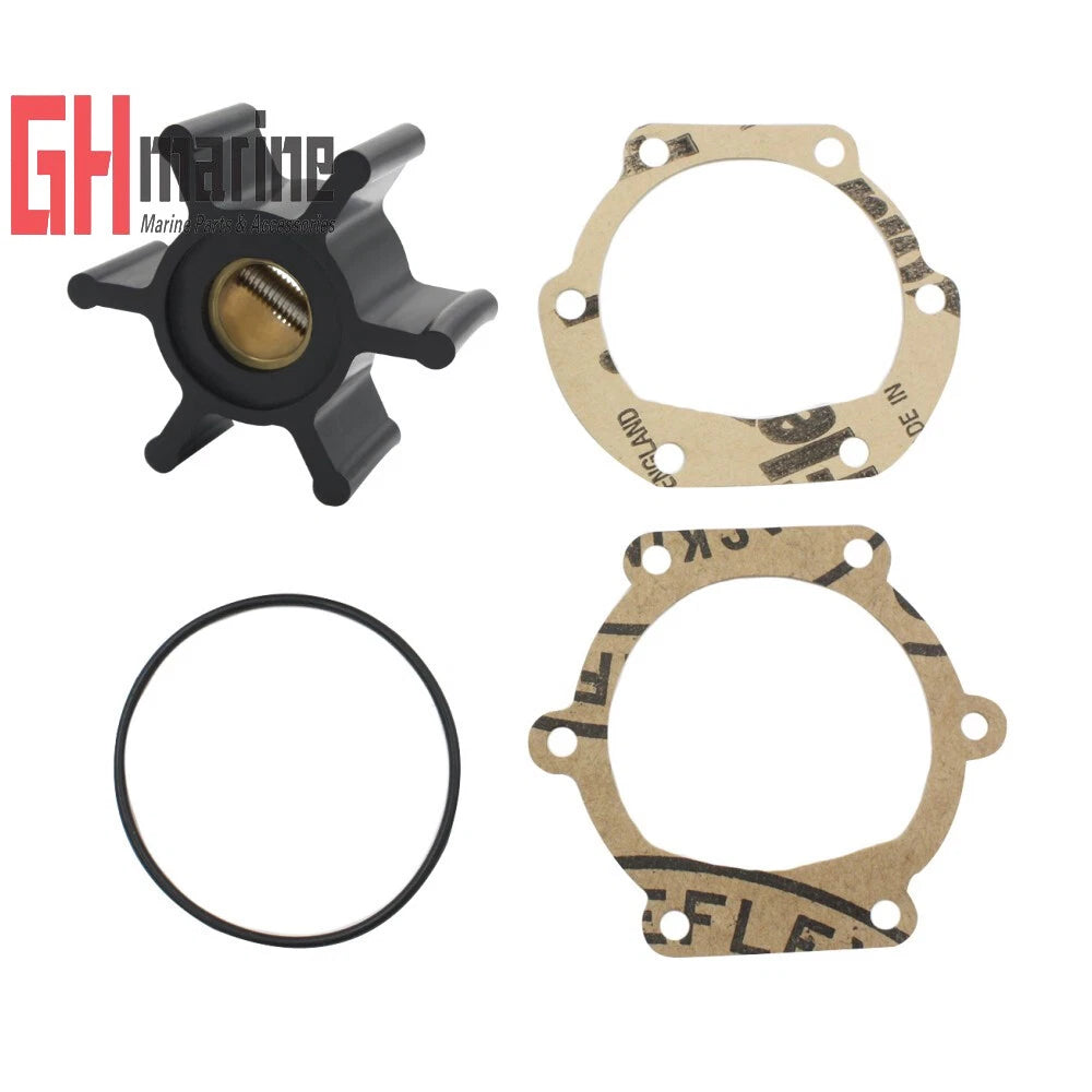 Flexible Impeller Kit for Yanmar 2GM (1998)