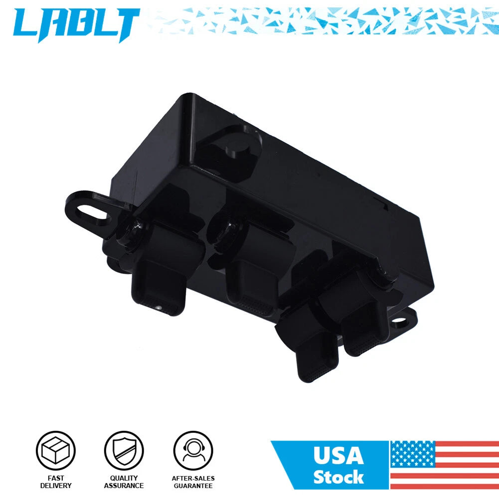 Front Left Power Window Switch for Dodge Grand Caravan (2004–2007)