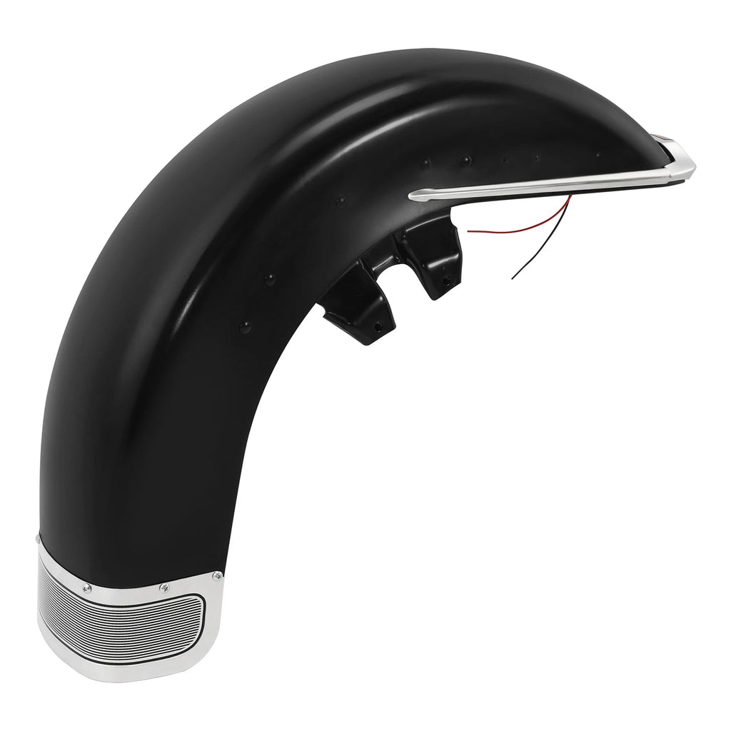 Front Fender Assembly for Harley Road King Electra Glide (1989–2013)