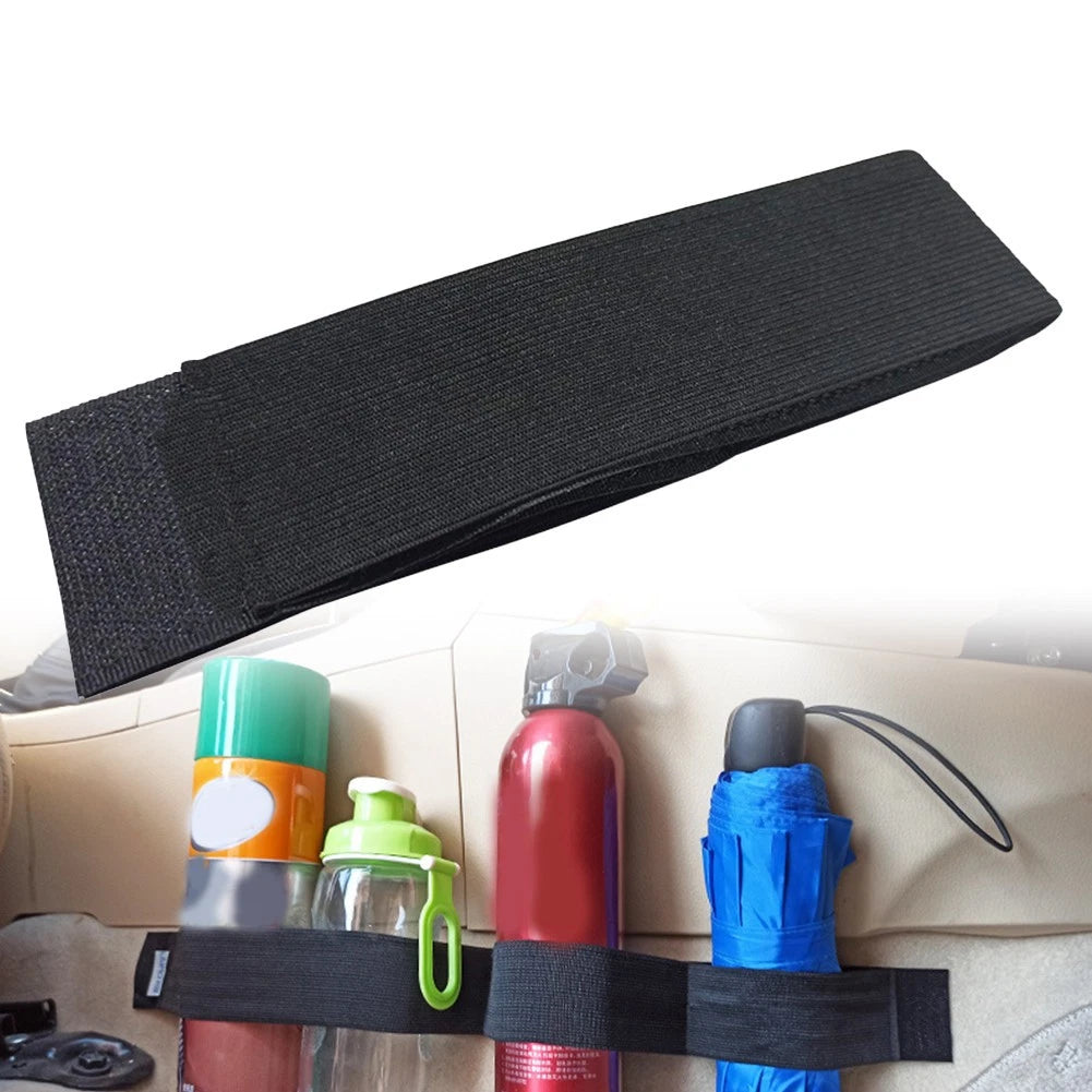 Car Boot Storage Straps Trunk Organizer for Fire Extinguishers (50cm)